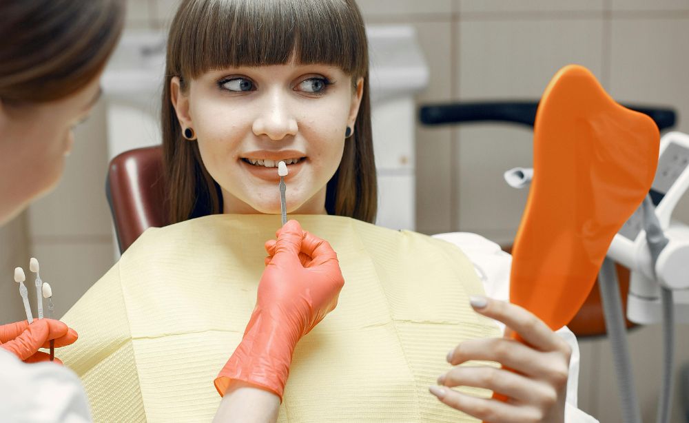 Carillas dentales tratamiento dental