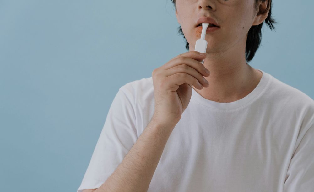 Herpes labial síntomas causas